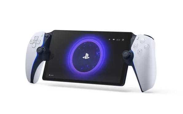 awesome_genome's tweet photo. Sony's PS Portable is, in fact, a Remote Play Accessory.

I'm worried about those parents who will purchase this for their youngsters without even having a PS5.

 #PSportable #PS5 #Remoteplay #gaming https://t.co/5AV9inR9VO