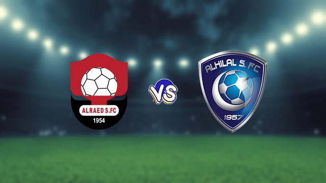 توقع النتيجة اليوم 
الهلال والرائد 💙

 #الهلال_الرايد