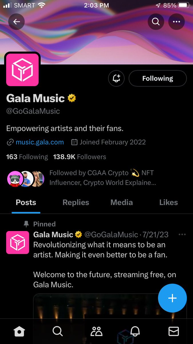 sonqdan's tweet photo. @misscaslovely @GoGalaMusic https://t.co/FLl5qflupe