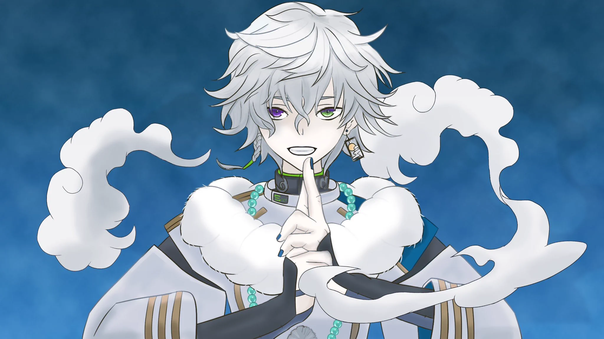 叢雲カゲツ🥷🔫【にじさんじ】 on X: 