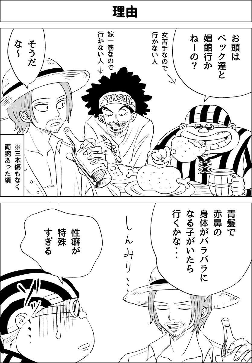 未練タラタラな頃(既にどなたか描いてそうなネタ) 