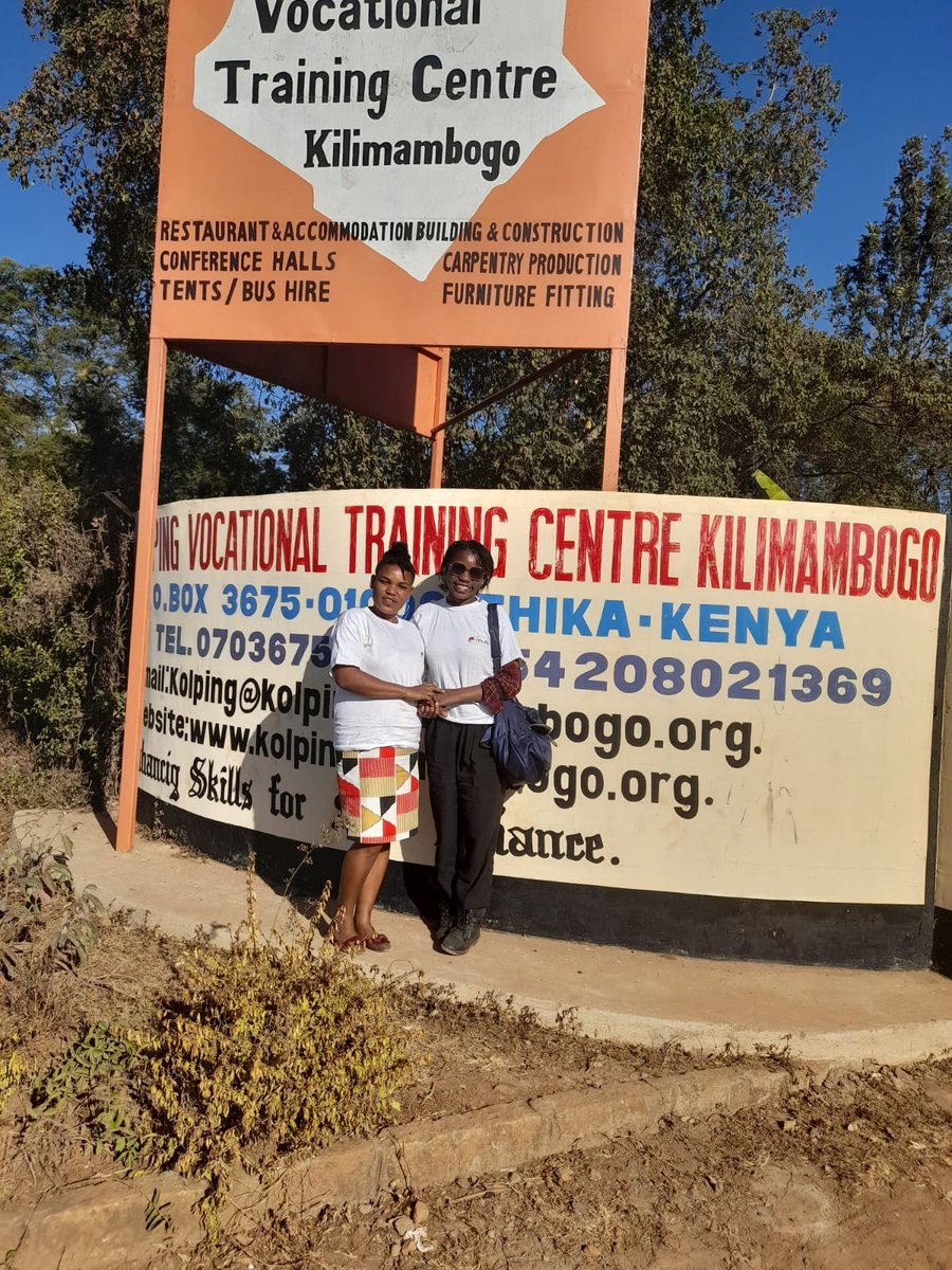 oceanyouthorg's tweet photo. Watu wa Thika mpo? 👀 We passed by your area earlier this week for the TICWF eco-entrepreneurship programme. We were met by Bernard Masaku, the Head of conservation for wildlife and management issues. We talked establishment of conservation clubs as well as grants. Thread>>> https://t.co/BqrrptD2FB