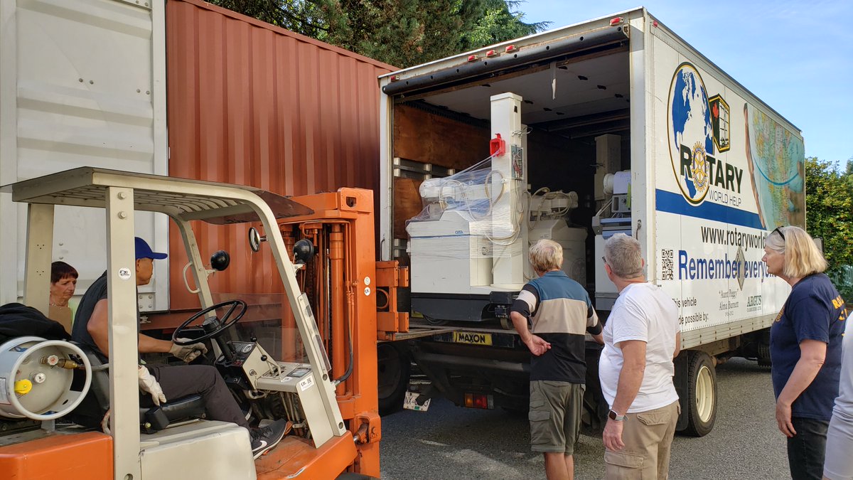 Rotary World Help tweet media