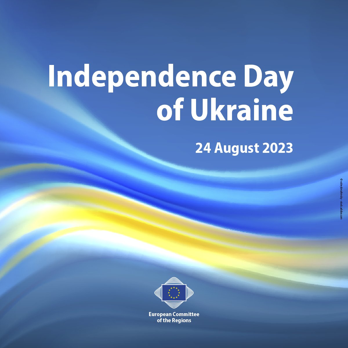 Independent. Free. 

The resources, means, and solidarity of European cities and regions will be there for Ukraine until these two words are, once again, restored to reality.

#StandWithUkraine
#UkraineAlliance