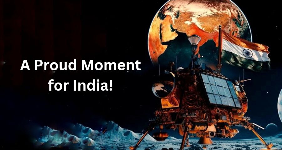 We at Amala Earth take immense pride in celebrating India and all things Indian! Here’s a huge shoutout for the success of ISRO's Moon Mission!🚀🌝

Take a Bow India 🇮🇳 
The World has its eyes upon us! 🌏

👉 x.com/isro/status/16…

#Chandrayaan3Success #ISRO <a href="/isro/">ISRO</a> #IndiaOnMoon