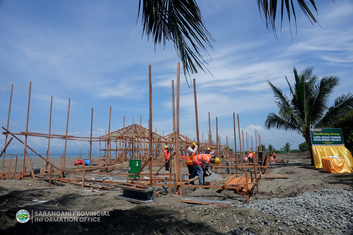 piosarangani's tweet photo. 𝗟𝗢𝗢𝗞  | 𝗣𝟭𝟬𝟲𝗠 𝘁𝗼𝘂𝗿𝗶𝘀𝗺 𝗱𝗲𝘃𝗲𝗹𝗼𝗽𝗺𝗲𝗻𝘁 𝗽𝗿𝗼𝗷𝗲𝗰𝘁 𝘁𝗼 𝗿𝗶𝘀𝗲 𝗶𝗻 𝗔𝗹𝗮𝗯𝗲𝗹

READ: https://t.co/9bDJPk0tqj https://t.co/mHXGScUEgV