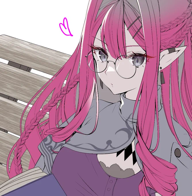 んんん… 