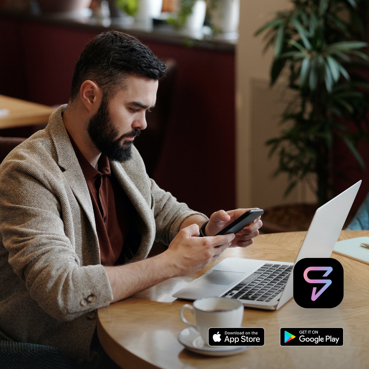 SendCrypto_App's tweet photo. 🚀Simplify without compromising security!
👉Enhancing user experience was a challenge for #SendCrypto!
✔️We’ve bridged the gap between usability and safety and made #crypto accessible to all🚀
#SendersLife #defi #dapp #CryptoUsability #UserExperience https://t.co/FlI33EoKEi