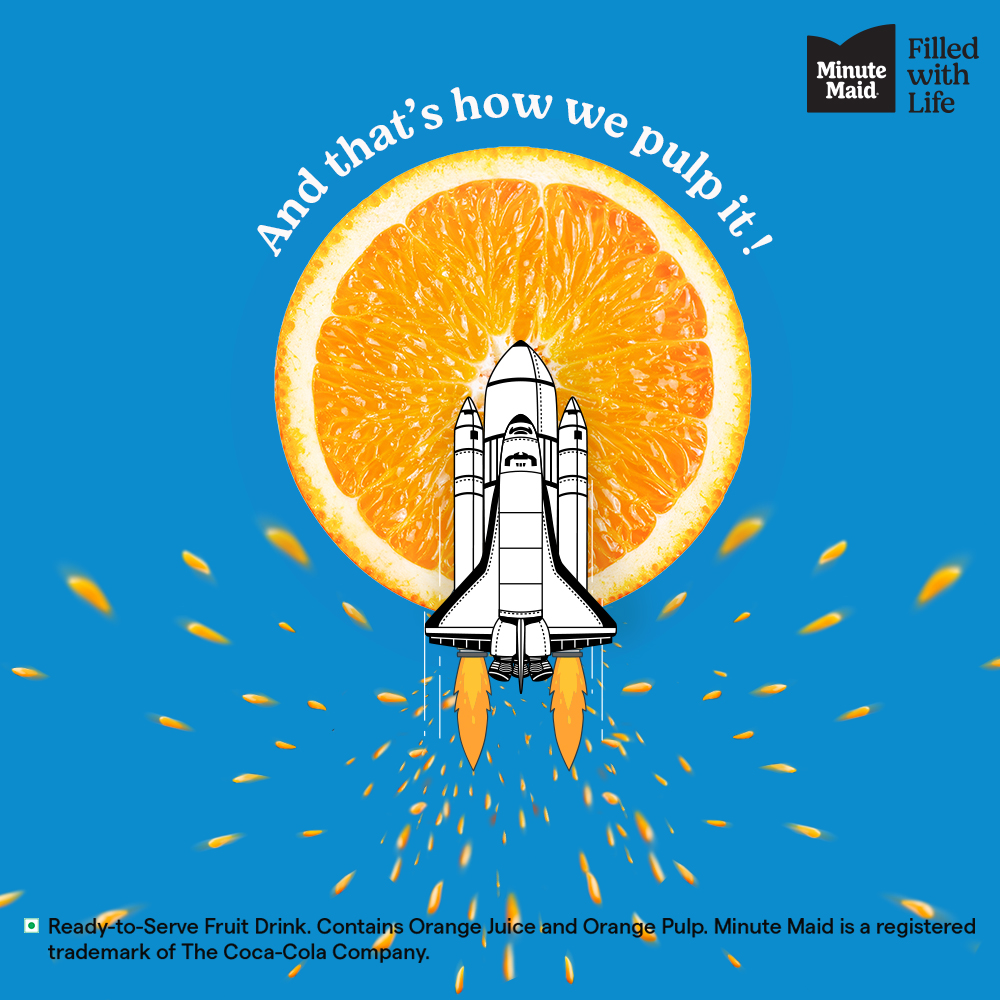 Minute Maid tweet media