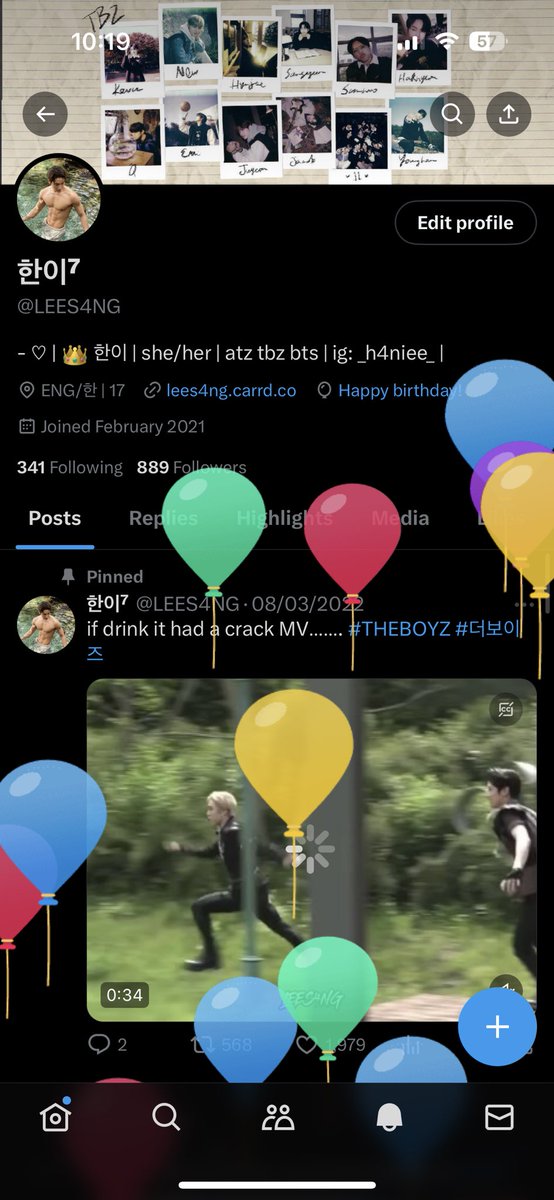 omg what’s happening