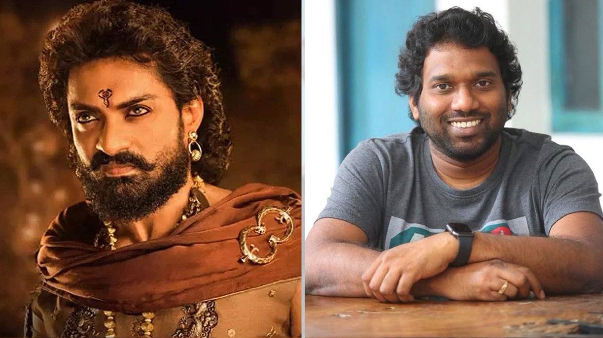#anilpaduri who directed #Romantic movie

 is going to direct #Bimbisara part2 with #kalyanram 

Shoot starts from December ✅

One of the top most stars from telugu is playing 15 minutes role in #Bimbisara part 2 ✅🔥

Any guesses who's 😀