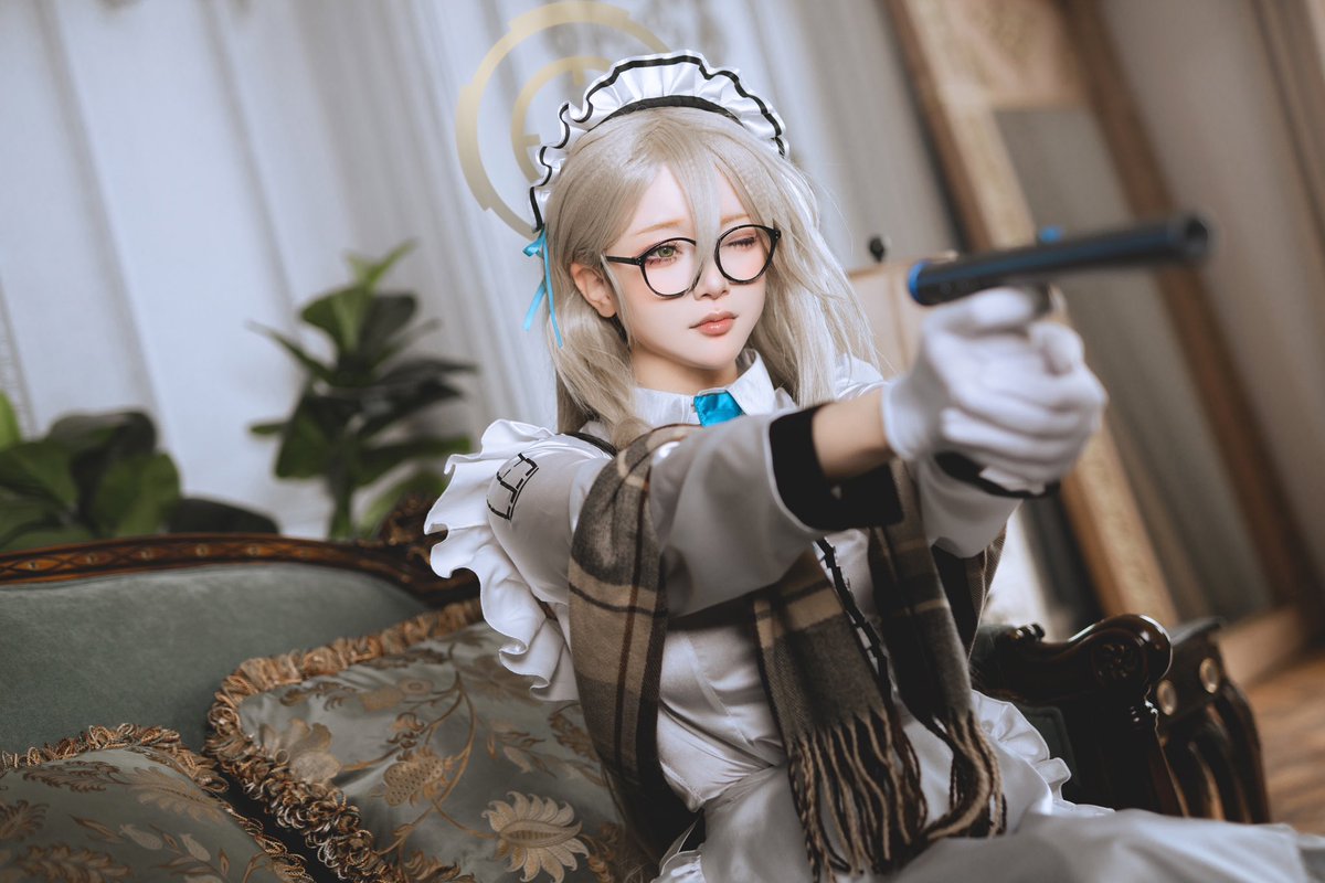 yuki6de1b's tweet photo. #ブルアカ
#BlueArchive

アカネ https://t.co/E4M9s2gP4P