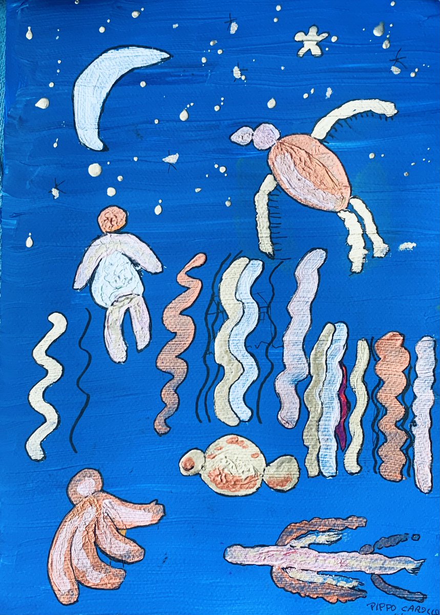 Omaggio a Joan Miró