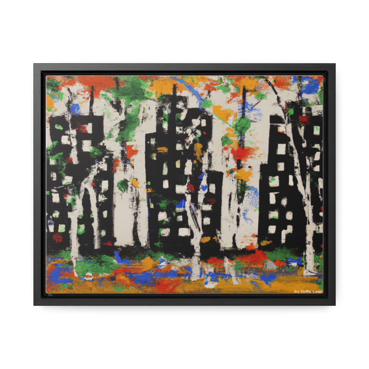 KxmxLane's tweet photo. City Buildings now available in a Frame https://t.co/2wWSRUYSM7
#art #abstract #city #buildings #abstractart #digital #grip #painting #expressions #drip #new #framedart #gallerywraps #canvas #walmart #fall #sale https://t.co/ObLk1UFIka