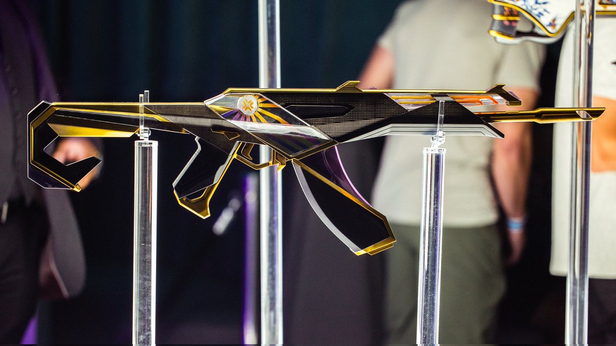 VALORANT tweet media