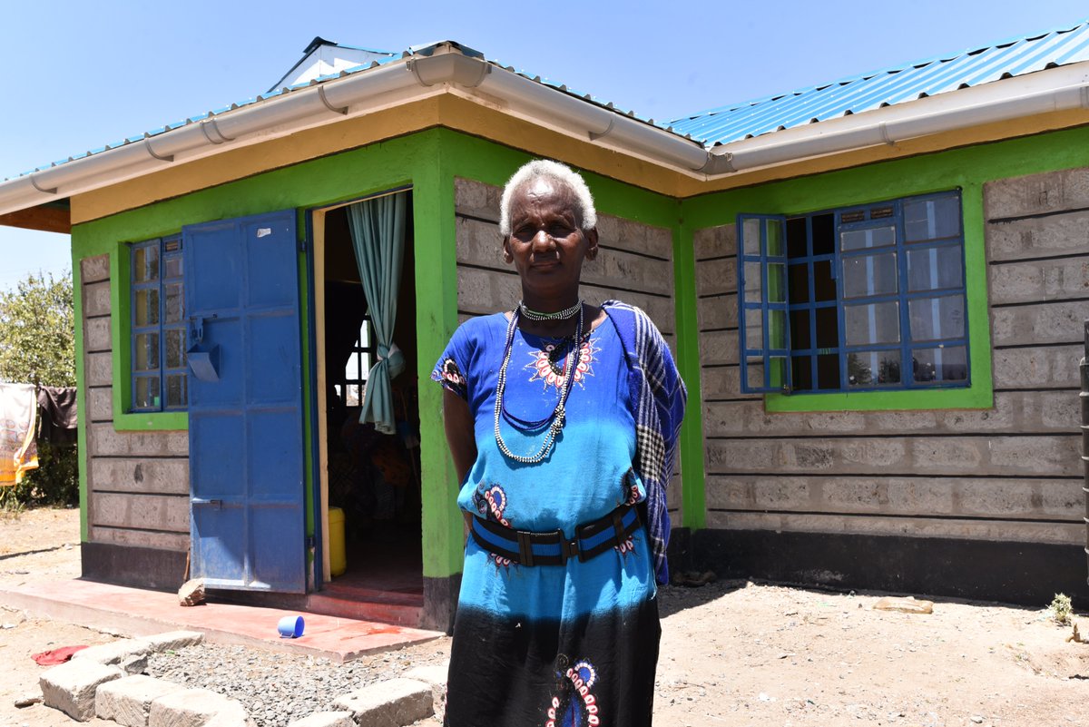 hfh_kenya's tweet photo. 🌍 Every family deserves a safe haven to thrive, and we're turning that vision into reality! 🏡 Our After Action Review meeting celebrated the successful collaboration with @HFHDeutschland @LaikipiaCountyG and the resilient spirit of 37 house beneficiaries.
#webuild #weinfluence https://t.co/TdyUwXmcmY