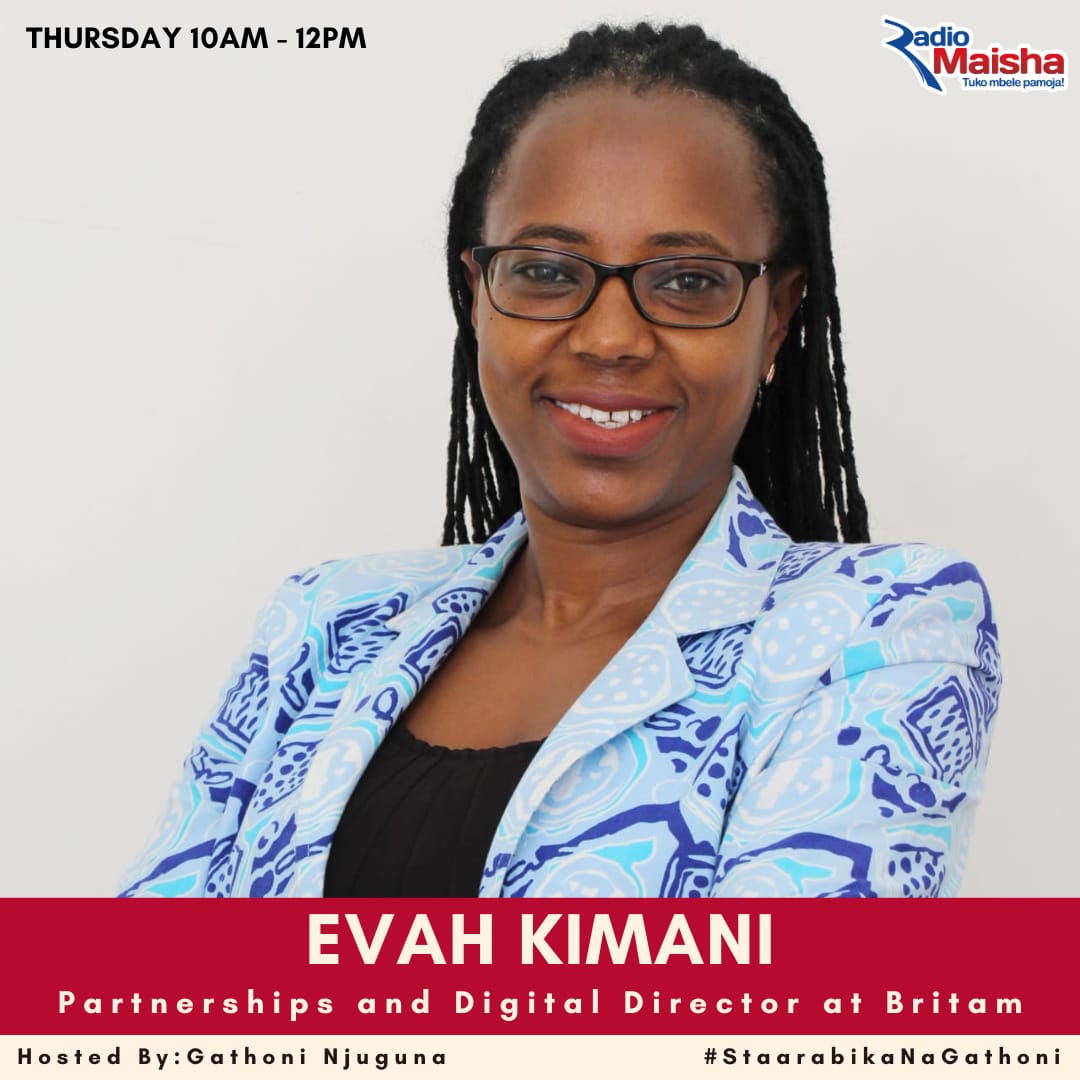 Britam Cares tweet media