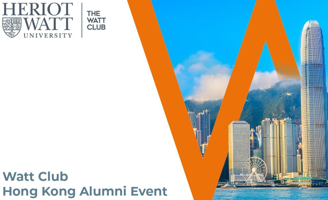 Join us for a Watt Club Alumni Event in Hong Kong at the Island Shangri-La, on Saturday 23 September, from 4:30-7:30pm. Limited spots available. Reserve your place by Friday 15 September via > bit.ly/3YKoJLE