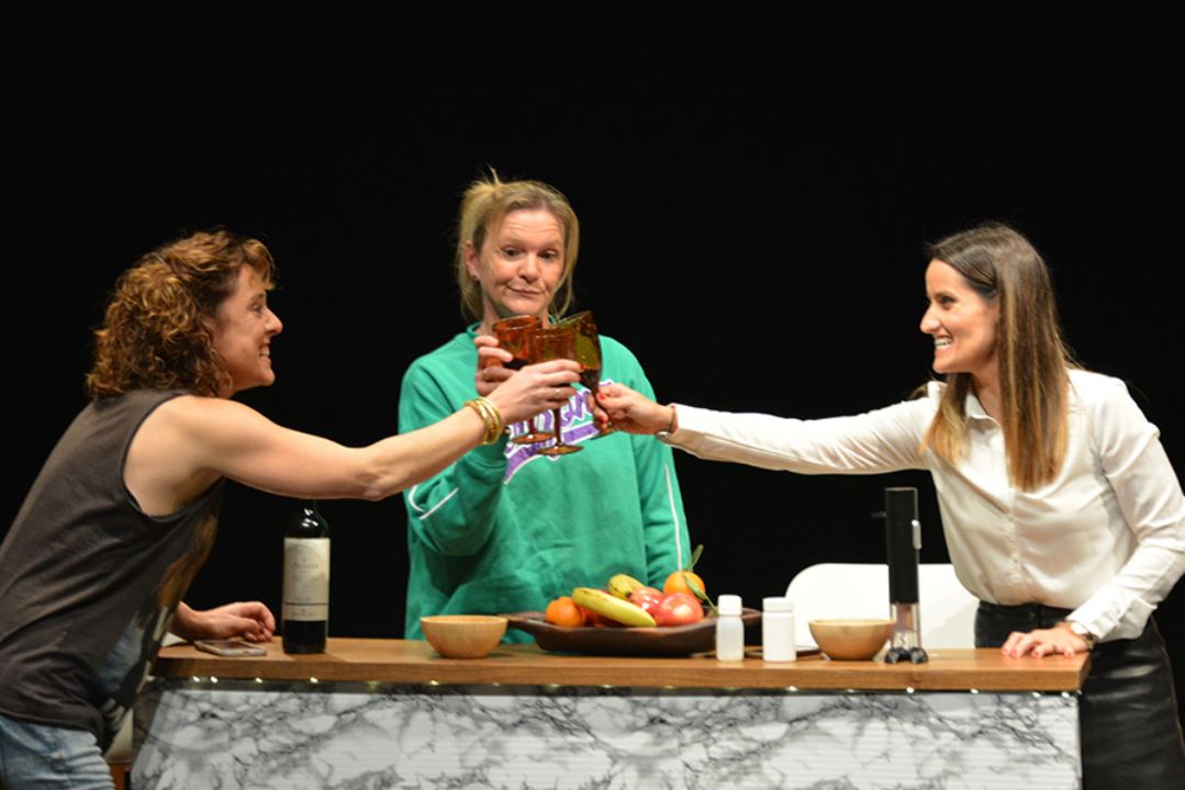govgirona's tweet photo. 🎭Avui, més #FITAG, el Festival Internacional de Teatre Amateur de Girona, al #PatiMagnòliesde la #gencatGirona! Amb una comèdia intensa i humana.
🗓️Dijous, 24 d'agost, a les 21 h, "Estrès”, de l'Aula de Teatre de Maçanet https://t.co/ouBZRzBCcg
Us hi esperem! https://t.co/BjrVCma9BB