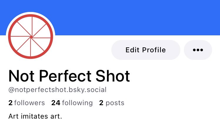NotPerfectShot tweet picture