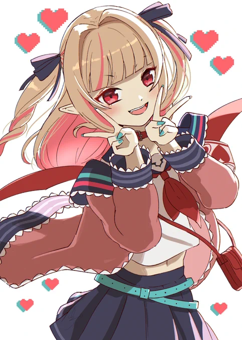 いいむ姫 #りりむとおえかき