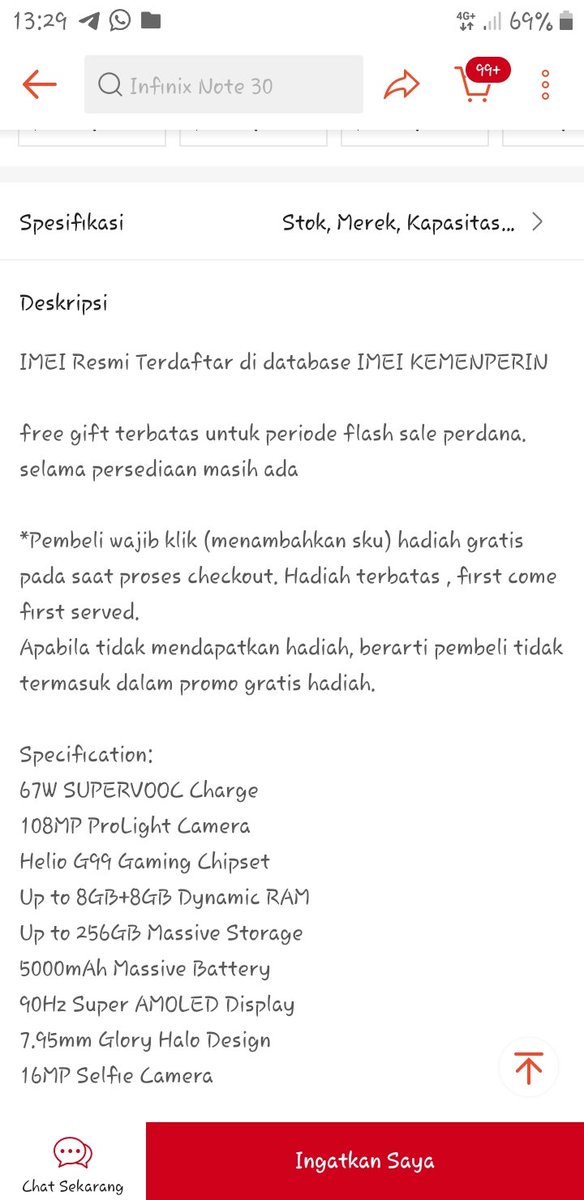 emtha15's tweet photo. @ShopeeID #realme11diShopee 5000mAh massive baterry https://t.co/xv1ygV2avS