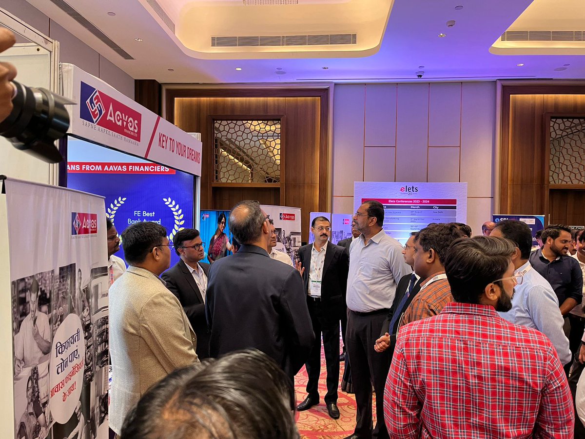 egovonline's tweet photo. The glimpses of our Expo Showcase at the ongoing Elets Uttar Pradesh Planning &amp; Investment Conclave.

Join us at the event to explore cutting-edge solutions, investment opportunities, and strategic collaborations that drive Uttar Pradesh's development.

#UPPlanningConclave https://t.co/Ky0h1WMHUF