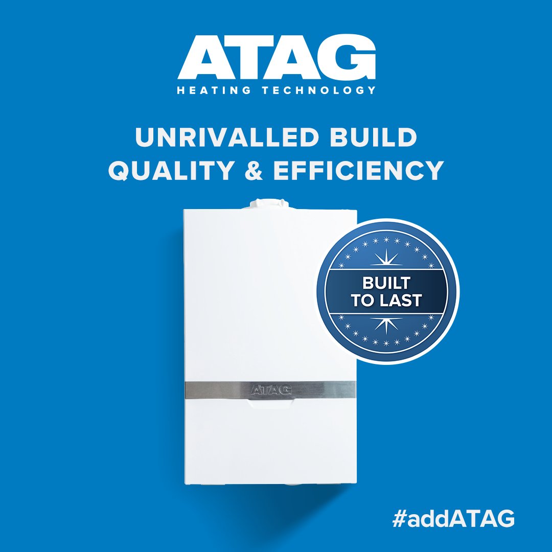 atagheating's tweet photo. Experience the pinnacle of home heating with an ATAG Boiler!🔥 Unrivalled build quality and efficiency come together to redefine comfort. Say hello to the future of warmth and savings!🏘️
#addATAG #ATAGHeating #ATAG https://t.co/x9vkFItRtl