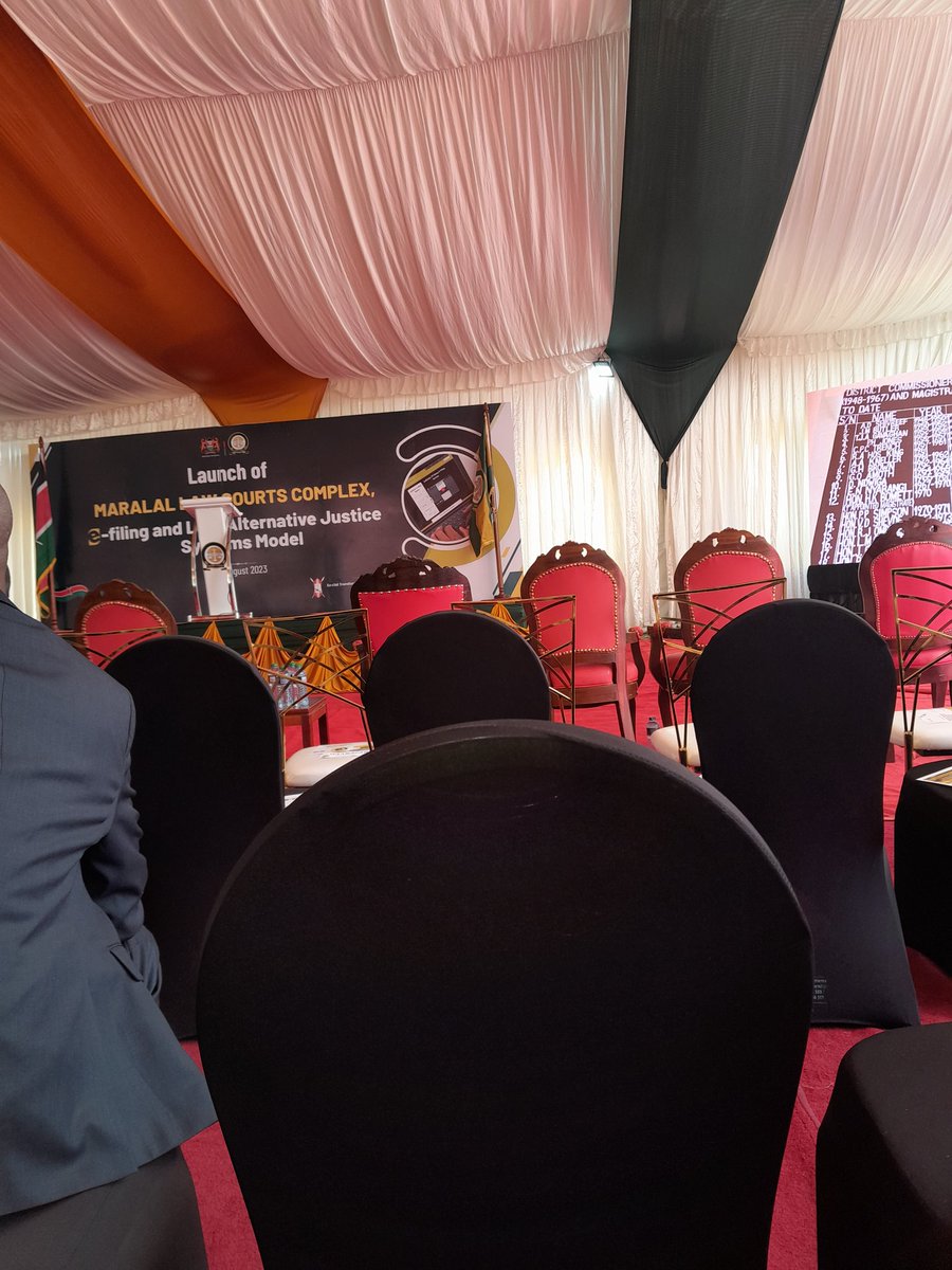 Association of Samburu Lawyers tweet media