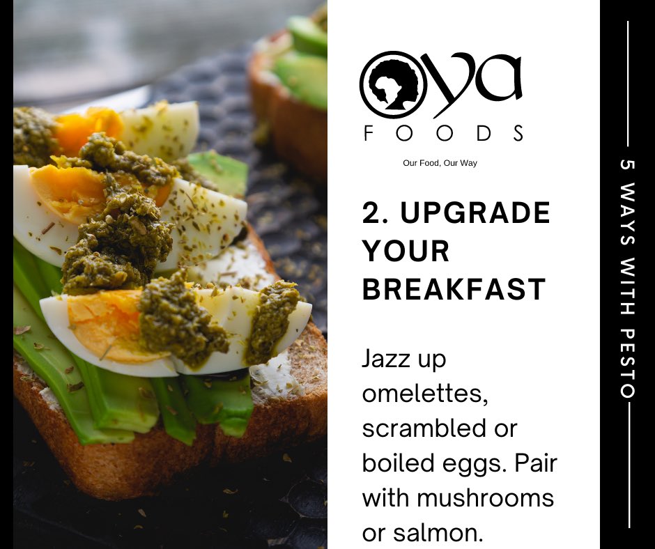 Oya Foods tweet media