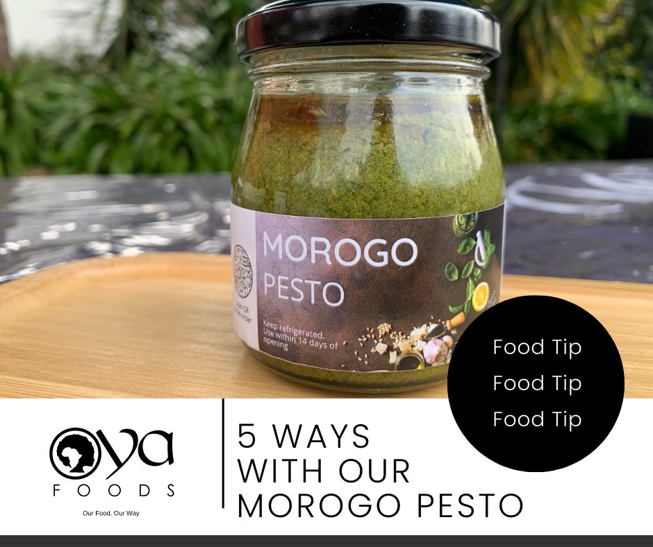 Oya Foods tweet media