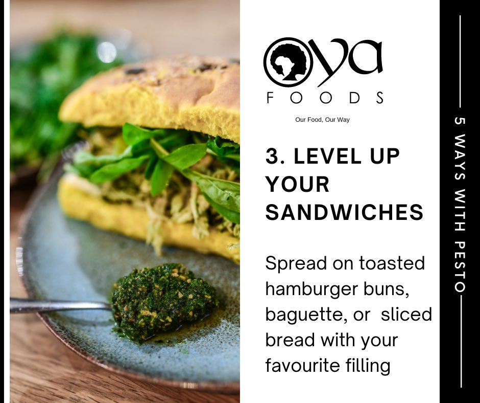 Oya Foods tweet media