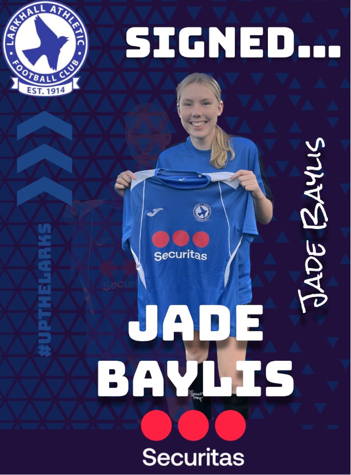 Larkhall Athletic Women FC tweet media