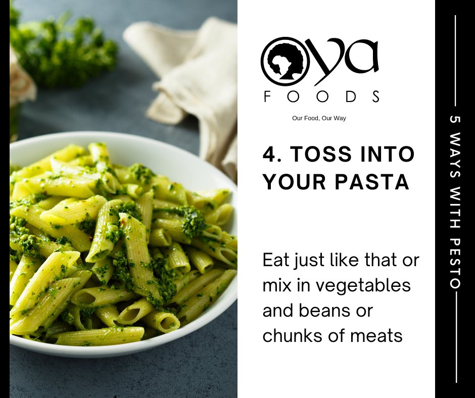 Oya Foods tweet media