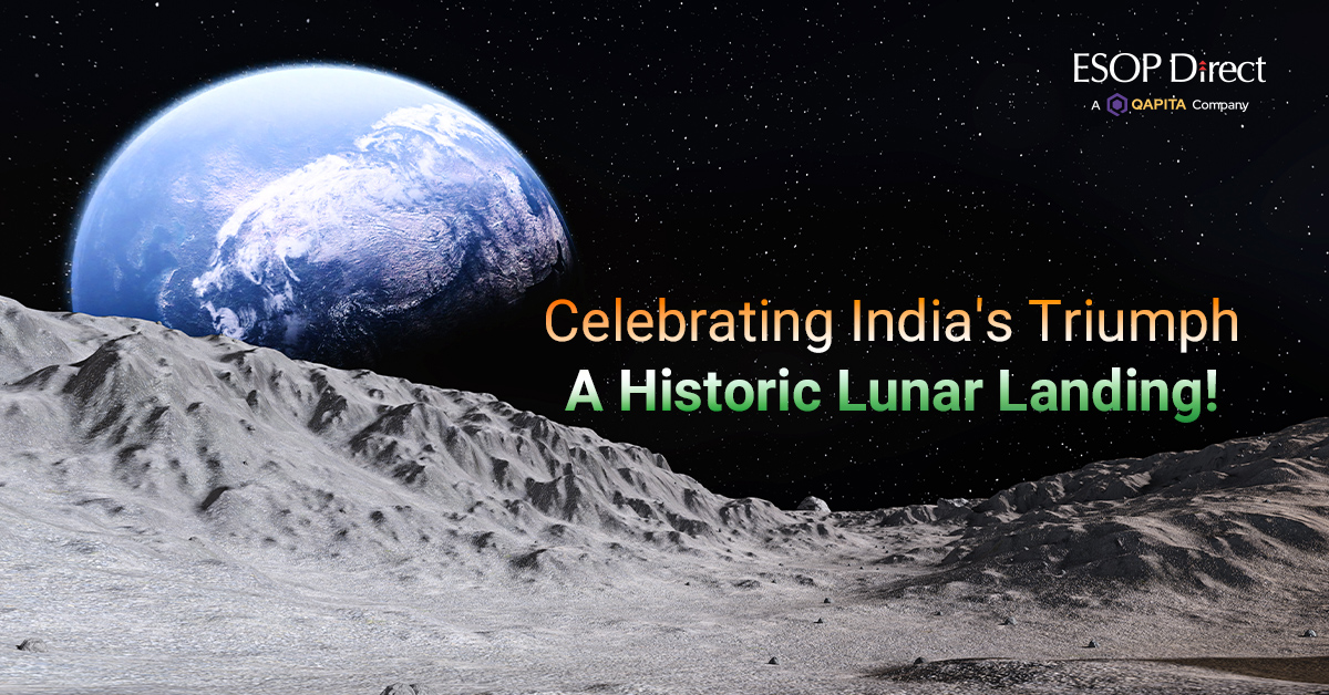 It is a proud moment for India as we achieve yet another remarkable milestone in space exploration!

Congratulations!! ISRO - Indian Space Research Organization

#isroindia #isromissions #chandrayaan3 #moonmission #spaceexploration