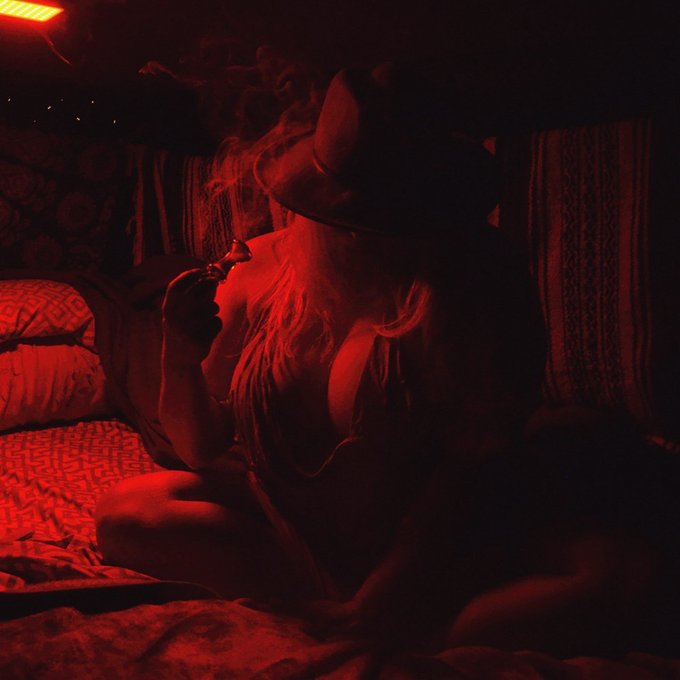 Hot-Boxing the camper van! #hotbox #hotwife #stonerslut #ganjagal #vanlife https://t.co/dzDOBqsL9V<a href="/tag/hotbox"class="tags">#hotbox</a><a href="/tag/hotwife"class="tags">#hotwife</a><a href="/tag/stonerslut"class="tags">#stonerslut</a><a href="/tag/vanlife"class="tags"><span>#vanlife</span></a><a href="/tag/ganjagal"class="tags"><span>#ganjagal</span></a>