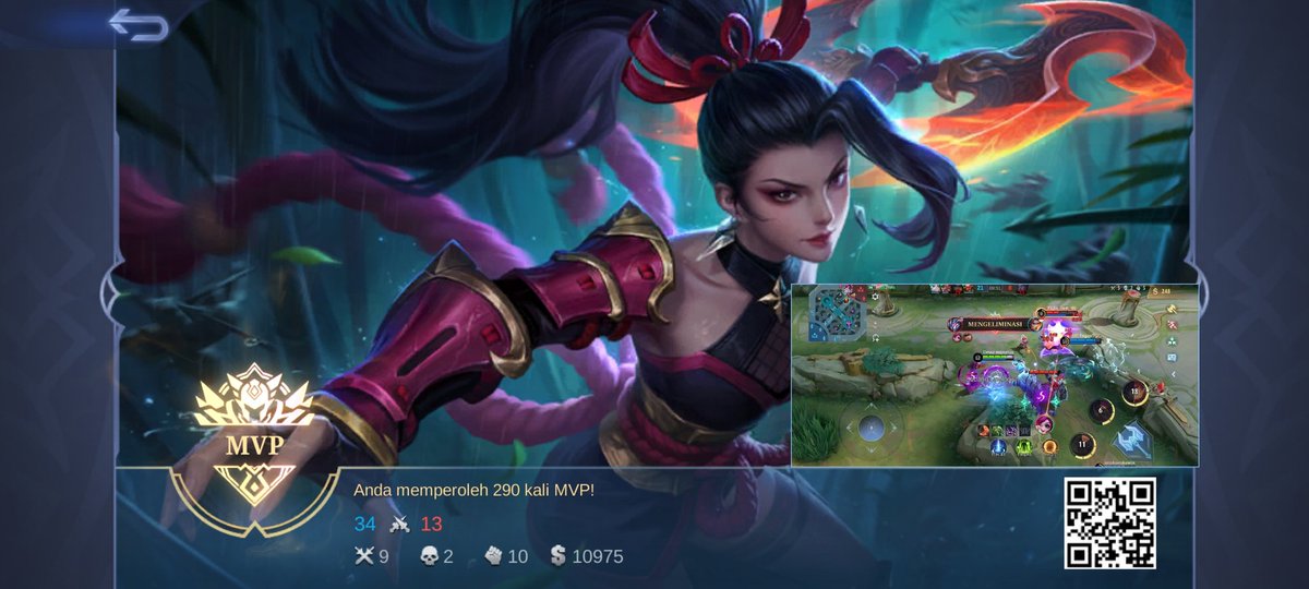 supree_22's tweet photo. Ayo bergabung dengan tim saya, tantang semua Player MOBA terbaik bersama! 
https://t.co/kemYxdQULy https://t.co/VqiW8sp98d