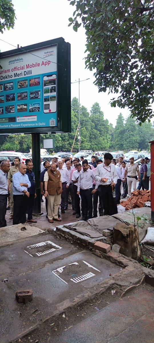 LG Delhi tweet media