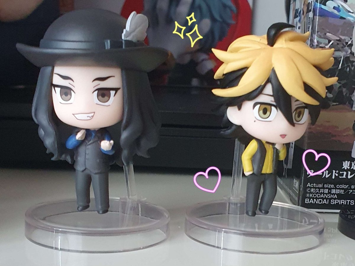 RiniRanii's tweet photo. Look at these two cuties I got, I will treasure them forever! BUT LOOK AT LIL KAZU🥺💕💗 HE MELTS MY HEART FR https://t.co/vjicTNQzpN