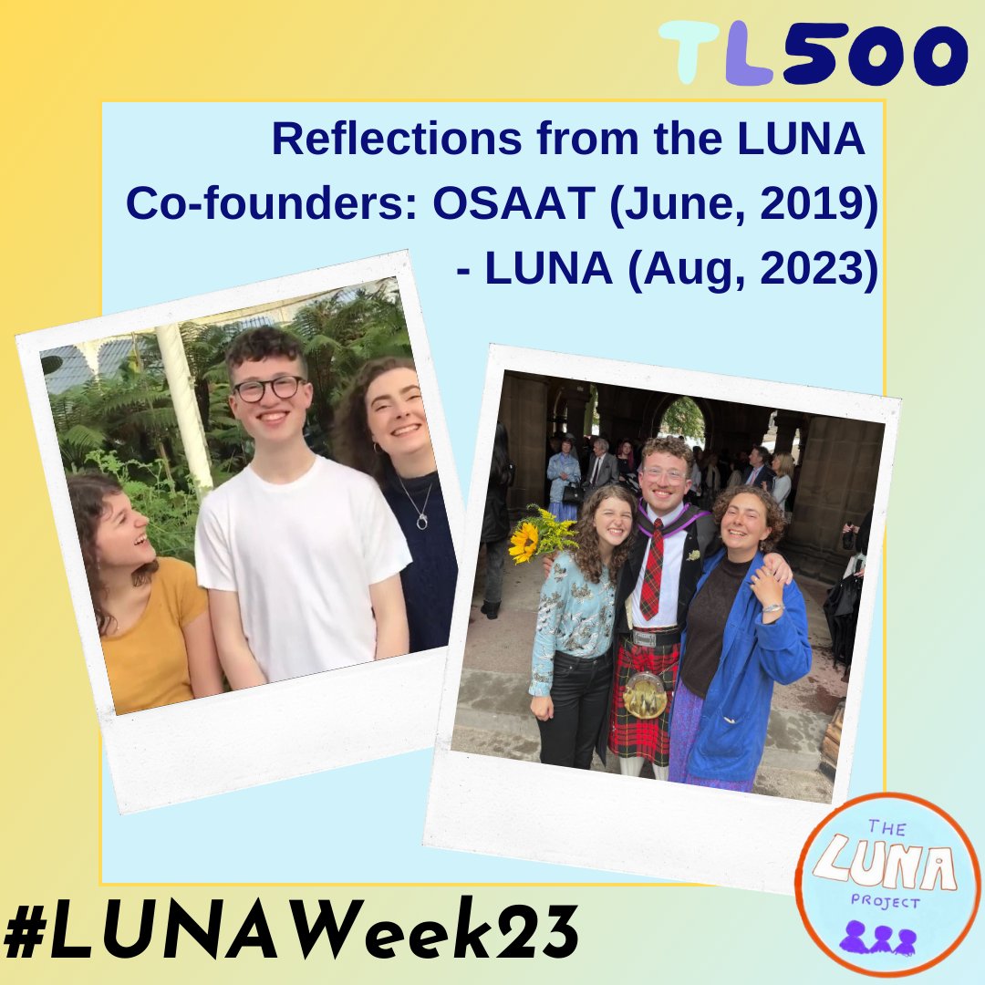 theLUNAprojectt's tweet photo. New Blog! The story of LUNA π
Read it here: https://t.co/sBCErGBDsq
Listen here: https://t.co/gi2rjn3F6v
#TheLUNA500 #TheLUNAProject #LUNAWeek23 #DisabilityPride #DisabilityAwareness https://t.co/NhsBUjW5bB