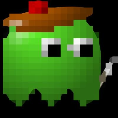 👀👾 Say hi to the friendly green monster! 👋🟢 This adorable creature is all eyes and all smiles! 😄🌿