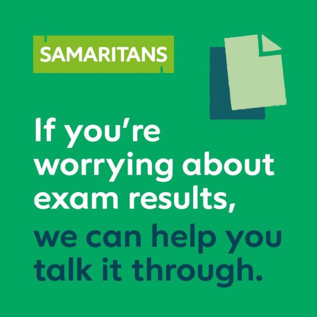 Putney Samaritans tweet media