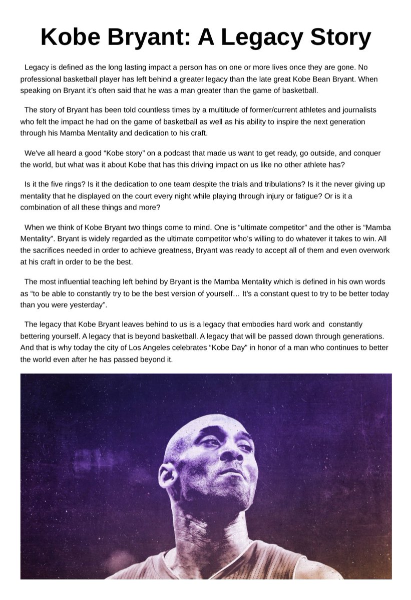 tarikdugumNBA's tweet photo. Happy Kobe Day. 

#KobeBryant https://t.co/66LwSuEDPW