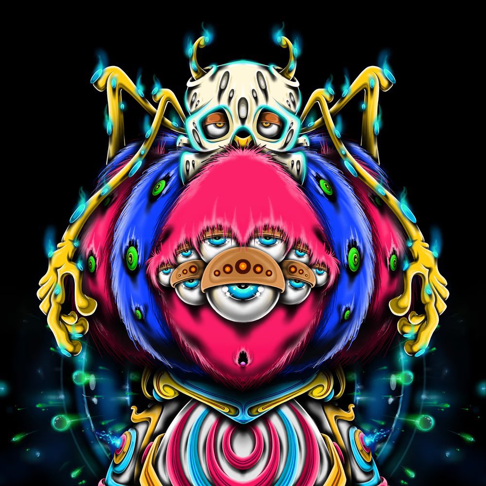 smoermeow's tweet image. Gm #FURSLTA