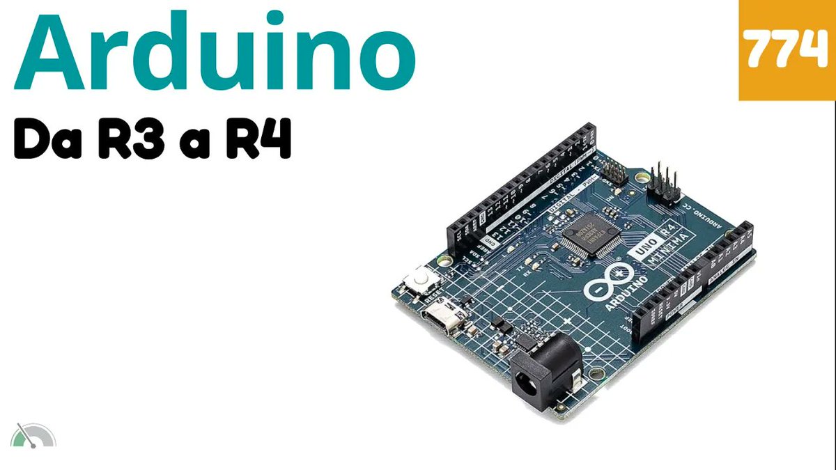 zeppelinmaker's tweet photo. Da Arduino R3 a Minima R4 senza problemi - esempio con SSD1309 I2C - Video 774
https://t.co/xr1gKHmfC4 https://t.co/e589NsNNZn