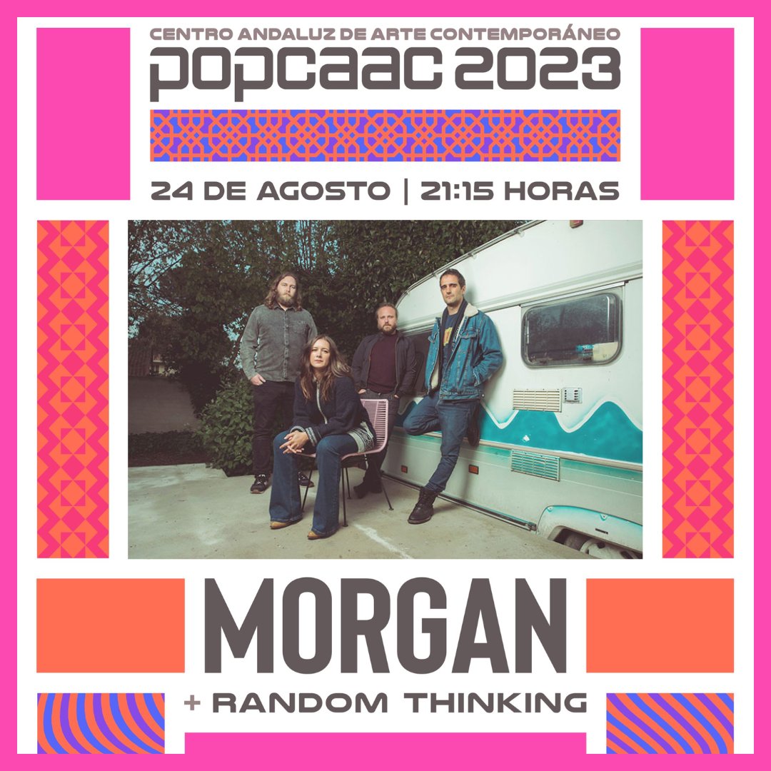 Morgan CF Oficial tweet media