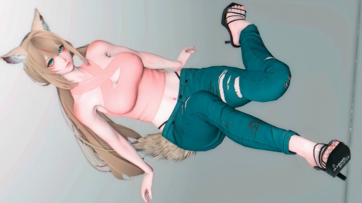 Lupinus_PSO2NGS's tweet image. 