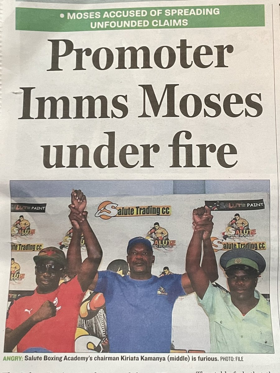 ipewamoses's tweet image. We patiently waiting for the response on the fight offer , we ll pour water in the fire later , 

#SpecialoneNatty 
#Smokeseason 
#Letsgo