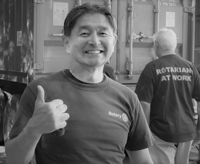 Rotary World Help tweet media