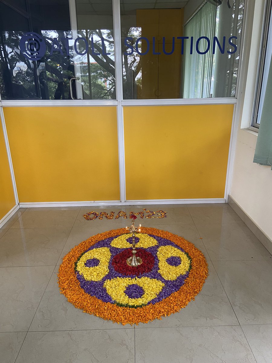 Atoll Solutions tweet media